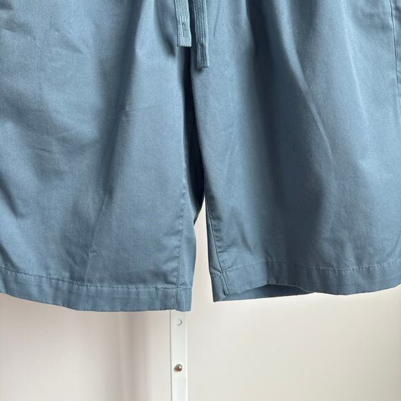 Polham sz 30 blue bermuda drawstring shorts - Picture 3 of 10